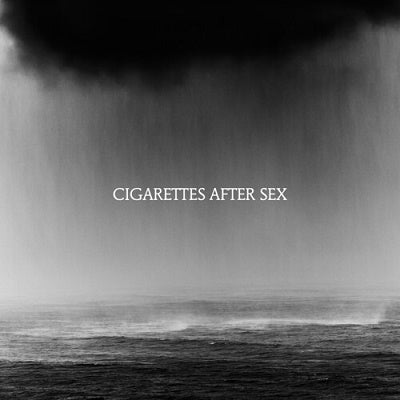 Cigarettes After Sex - Cry - Import Vinyl LP Record