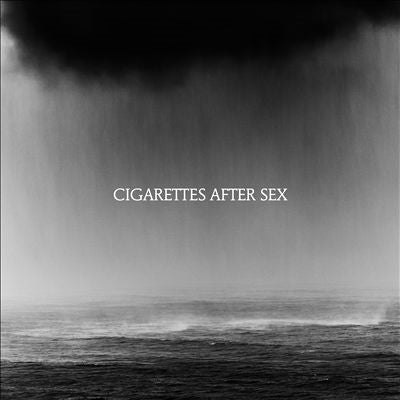 Cigarettes After Sex - Cry - Import Cassette Tape