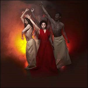 Emel Mathlouthi - Everywhere We Looked Was Burning - Import CD