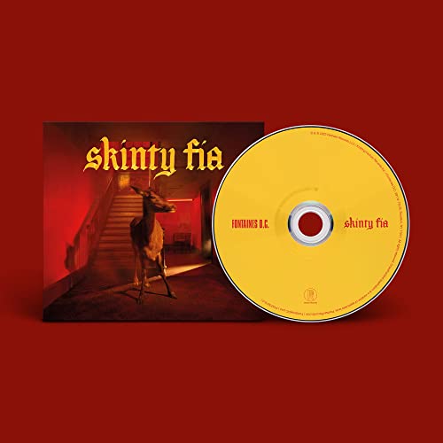 Fontaines D.C. - Skinty Fia - Import CD