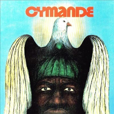 Cymande - Cymande - Import Orange Vinyl LP Record