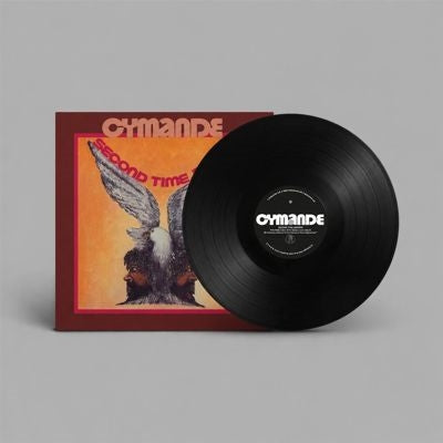 Cymande - Second Time Round (Reis) - Import Vinyl LP Record