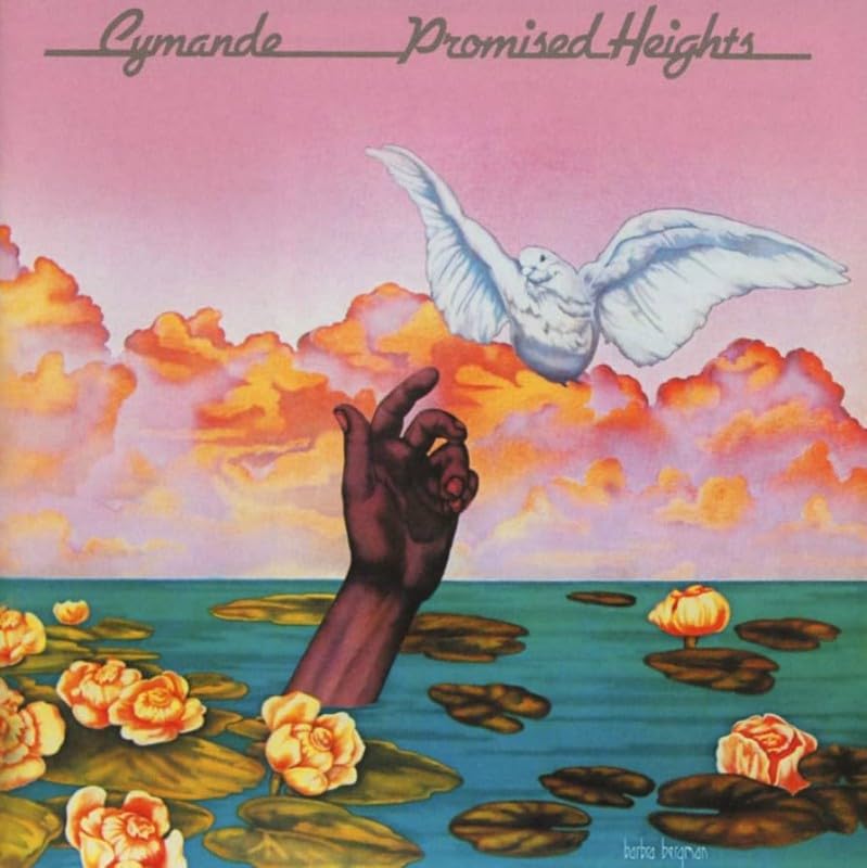 Cymande - Promised Heights - Import CD