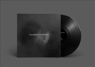 Cigarettes After Sex - X'S - Import Vinyl LP Record