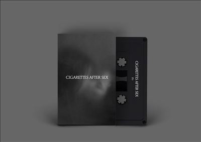 Cigarettes After Sex - X'S - Import Cassette Tape