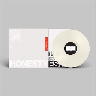 Honesty 、 Honesty - U R There - Import Clear Vinyl LP Record