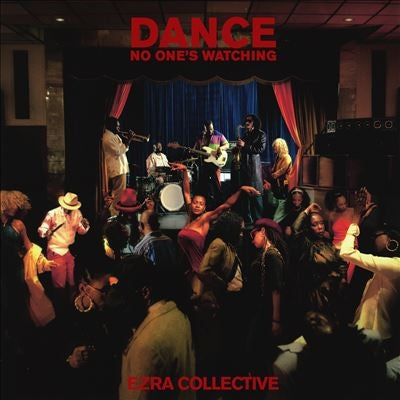 Ezra Collective - Dance, No One'S Watching - Import CD
