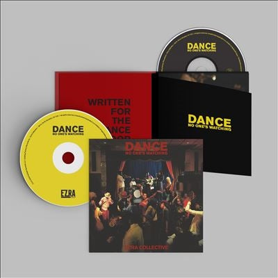 Ezra Collective - Dance, No One'S Watching (Deluxe) - Import 2 CD