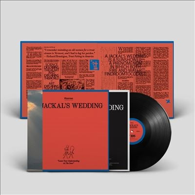 Westerman - A Jackals Wedding - Import Vinyl LP Record