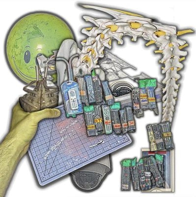 Lip Critic - Theft World - Import CD