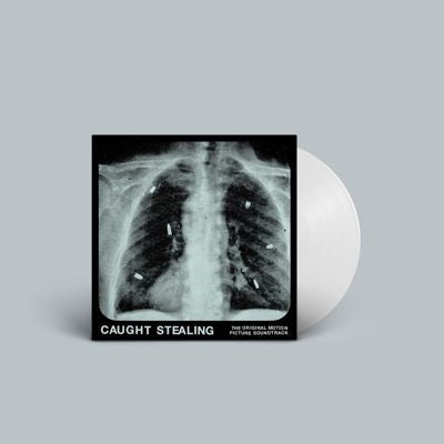 Rob Simonsen, Idles - Caught Strealing - Import Colored Vinyl LP Record Limited Edition