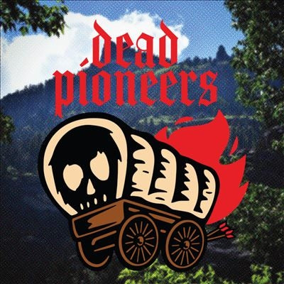 Dead Pioneers - Bad Indian - Import Vinyl 7 Inch Single Record