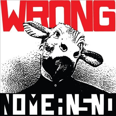 NoMeansNo - Wrong - Import Vinyl LP Record