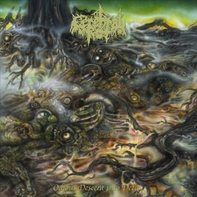 Cerebral Rot - Odious Descent Into Decay - Import CD