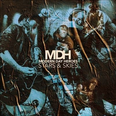 Modern Day Heroes - Stars & Skies - Import Vinyl LP Record Limited Edition