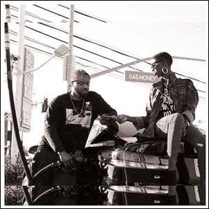 Lyric Jones - Ga$ Money - Import Vinyl LP Record