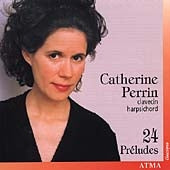 Jean-Philippe Rameau - Harpsichord Music Collection / Catherine Perrin - Import CD