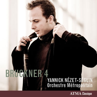 Yannick Nezet-Seguin (conductor) - Bruckner: Symphony No.4 "Romantic" (Haas Edition) - Import CD