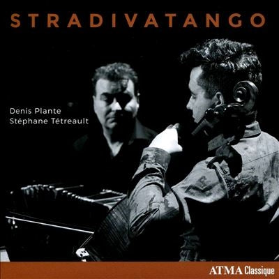 Diego Petrella - Stradivatango : Denis Plante - Import CD