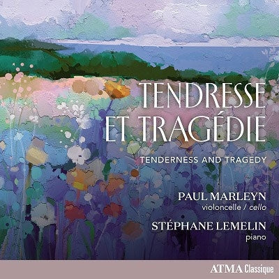 Paul Marleyn - Tendresse et Tragedie - Import CD