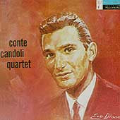 Conte Candoli Quartet - Conte Candoli Quartet - Import CD
