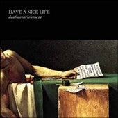 Have A Nice Life - Deathconsciousness - Import Vinyl 2 LP Record