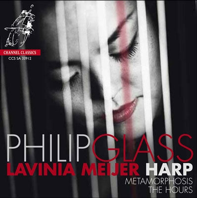 Lavinia Meijer - Glass: Metamorphosis, The Hours - Import SACD Hybrid