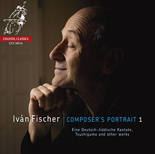 Fischer, Ivan (1951-) - Composer's Portrait 1 : I.Fischer / Budapest Festival Orchestra, N.Fischer(S)Hasselt(Tp)etc - Import CD