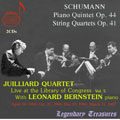 Leonard Bernstein - Schumann - Import 2 CD