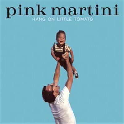 Pink Martini - Hang on Little Tomato - Import 2 LP Record