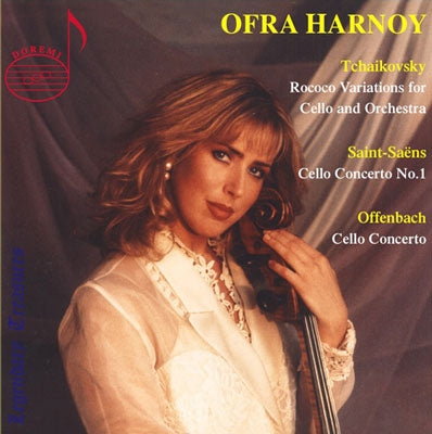 Ofra Harnoy - Offenbach: Cello Concertos - Import CD