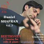 Daniil Shafran - Daniel Shafran: Vol. 3 - Import 2 CD
