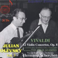 Julian Olevsky - 12 Violin Concertos Op 8 - Import 2 CD