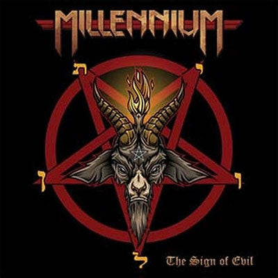 Millenium - The Sign Of Evil - Import CD