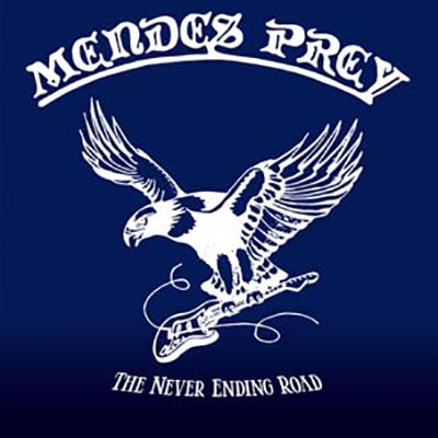 Mendes Prey - The Never Ending Road - Import Vinyl 2 LP Record Limited Edition