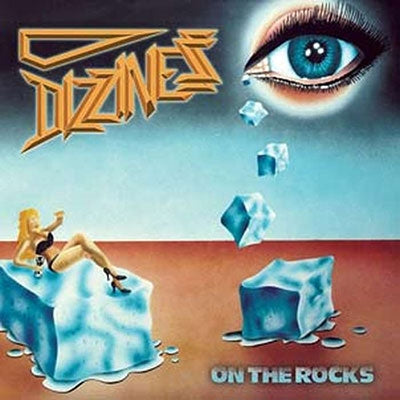 Dizziness - On The Rocks - Import CD