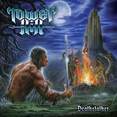 Tower Hill - Deathstalker - Import Vinyl LP Record