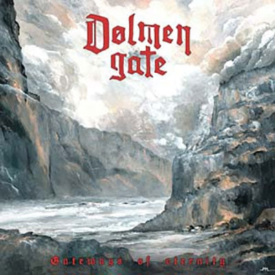 Dolmen Gate - Gateways of eternity - Import Vinyl LP Record