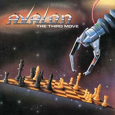 Avalon (Netherlands) - The Third Move - Import CD