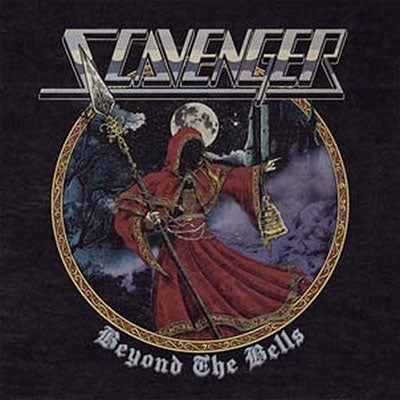 Scavenger (Belgium) - Beyond The Bells - Import CD