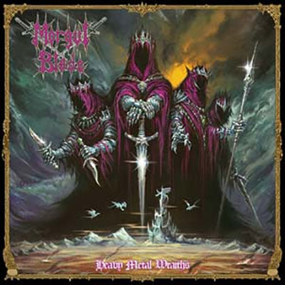 Morgul Blade - Heavy metal wraiths - Import Vinyl LP Record