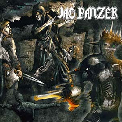 Jag Panzer - Jag panzer - Import Vinyl 4 LP Record Box Set