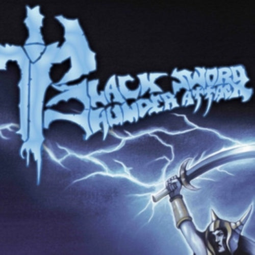 Black Sword Thunder Attack - Black Sword Thunder Attack - Import CD