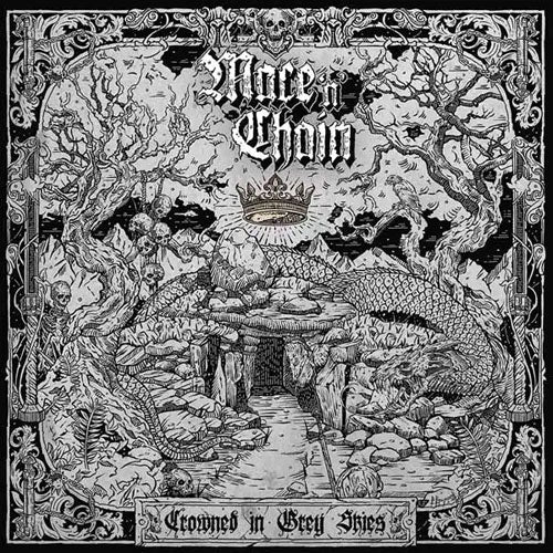 Mace N Chain - Crowned In Grey Skies - Import CD