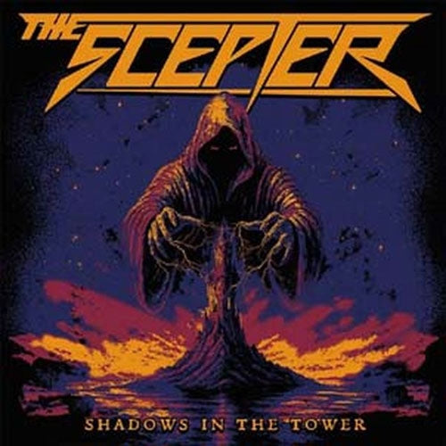 The Scepter - Shadows In The Tower - Import CD