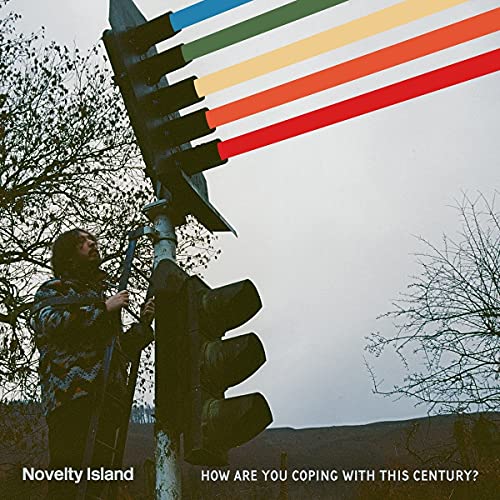 Novelty Island - How Are You Coping With This Century? - Import CD Limited Edition