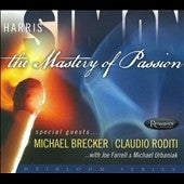 Harris Simon - The Mastery Of Passion - Import CD Limited Edition