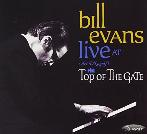 Bill Evans (Piano) - Live At Top Of The Gate - Import 2 CD