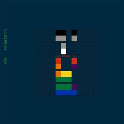 Coldplay - X & Y - Import Vinyl LP Record