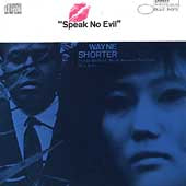Wayne Shorter - Speak No Evil - Import CD